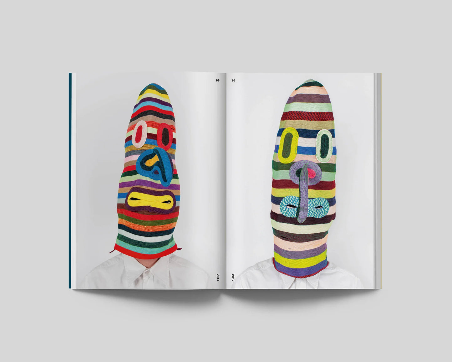 ROPEMASKS (AND GLOVES) 2010 – 2022