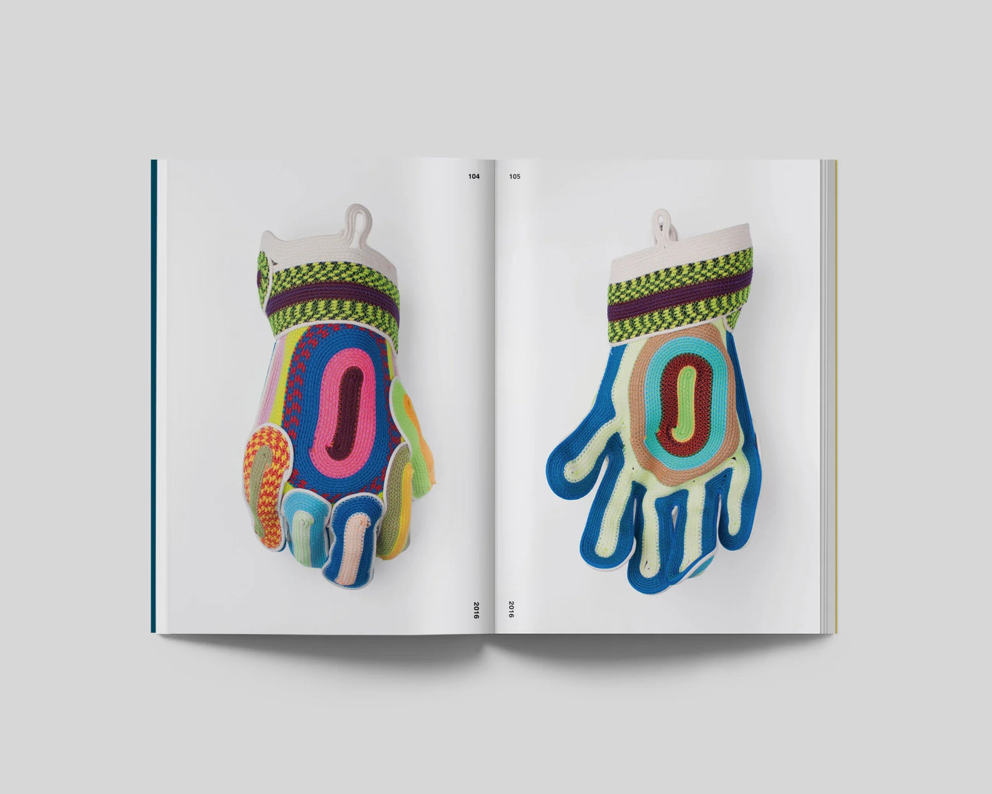 ROPEMASKS (AND GLOVES) 2010 – 2022