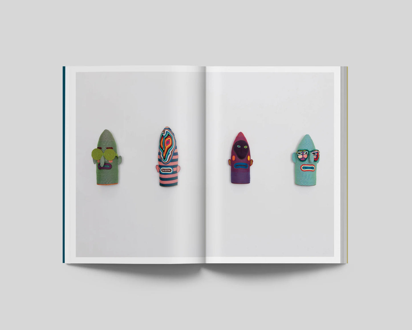 ROPEMASKS (AND GLOVES) 2010 – 2022