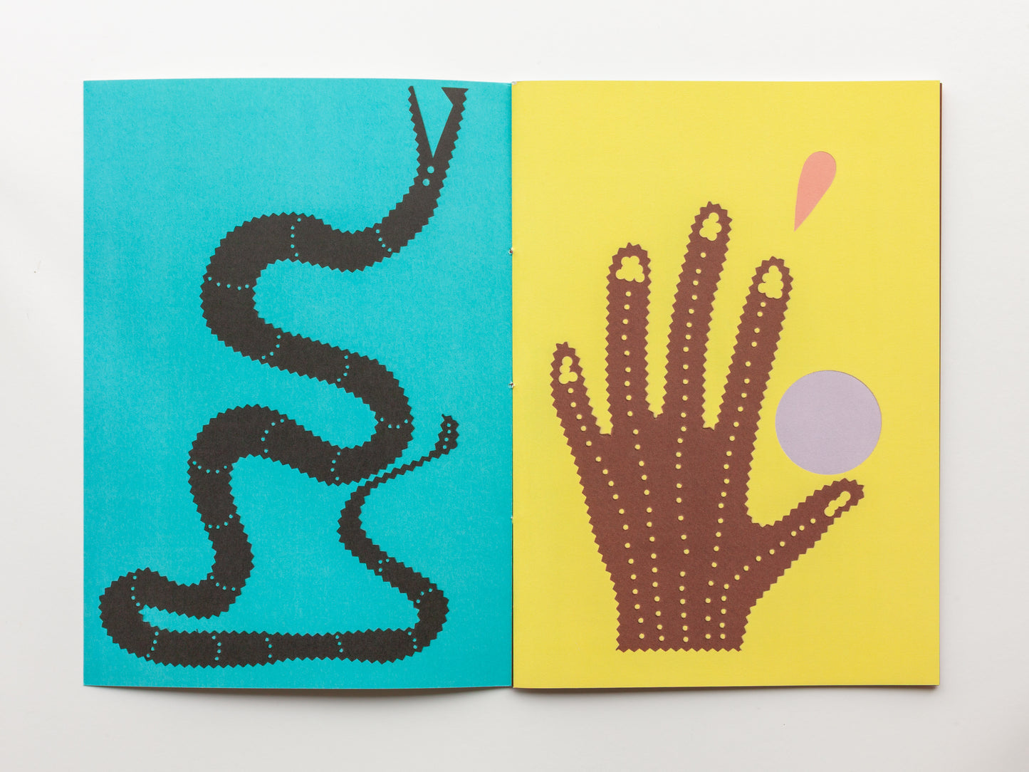SNIP SNIP * PUNCH PUNCH * GLUE GLUE | 2019