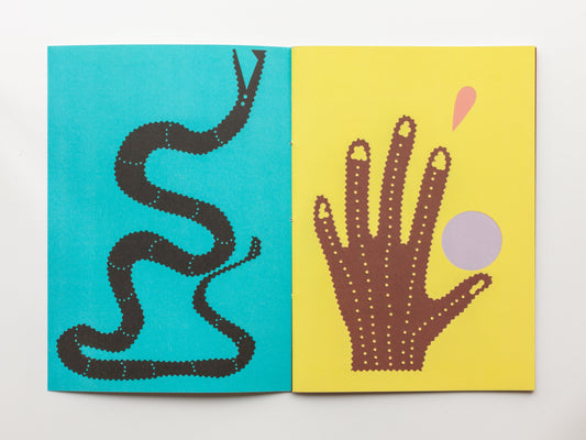 SNIP SNIP * PUNCH PUNCH * GLUE GLUE | 2019