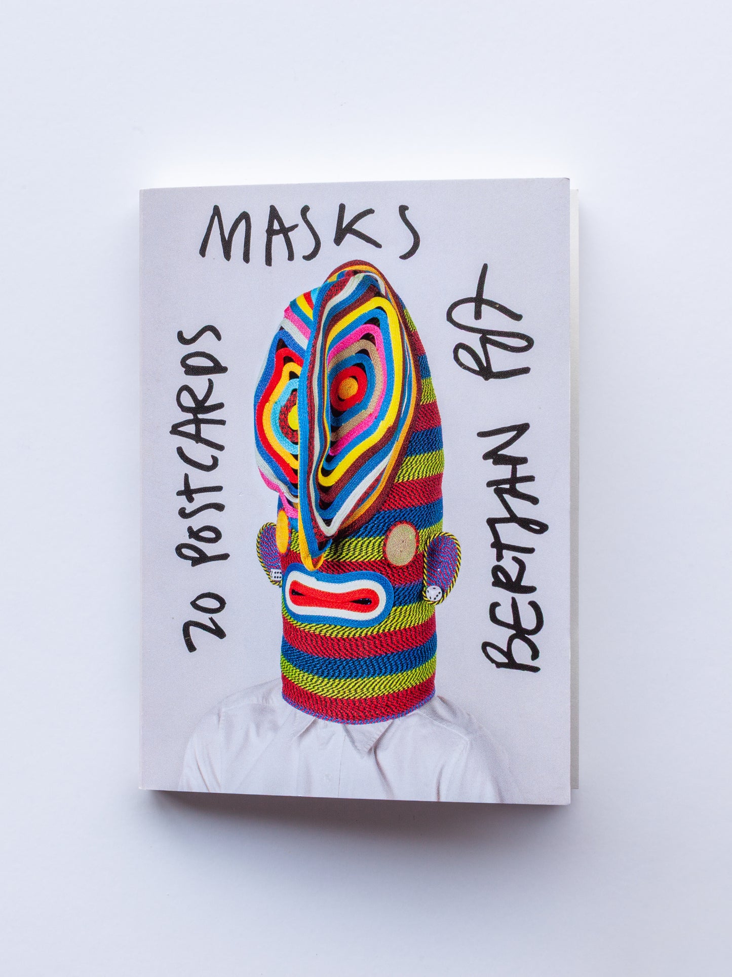 Masks | 20 postcards
