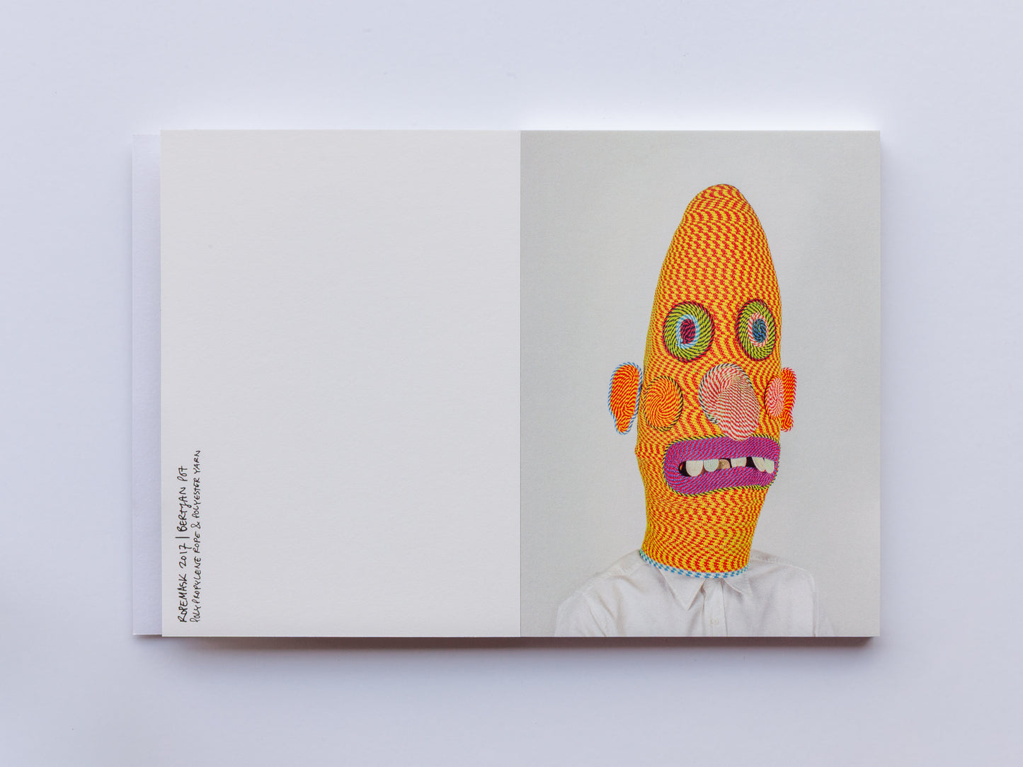 Masks | 20 postcards