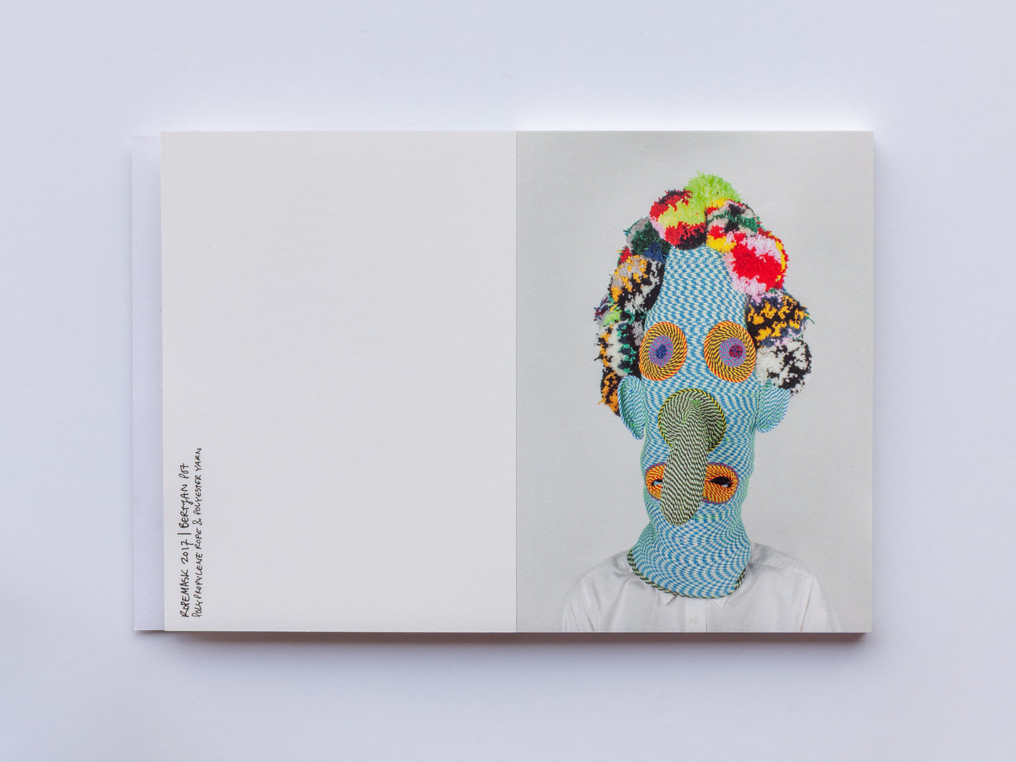 Masks | 20 postcards