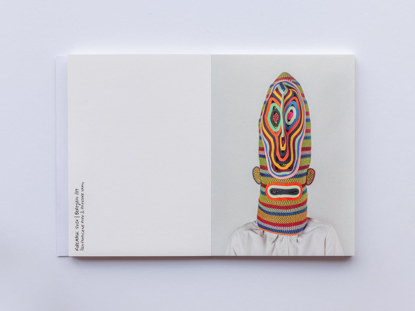 Masks | 20 postcards