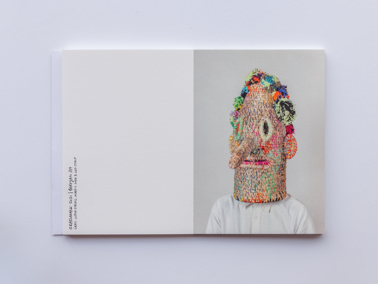 Masks | 20 postcards
