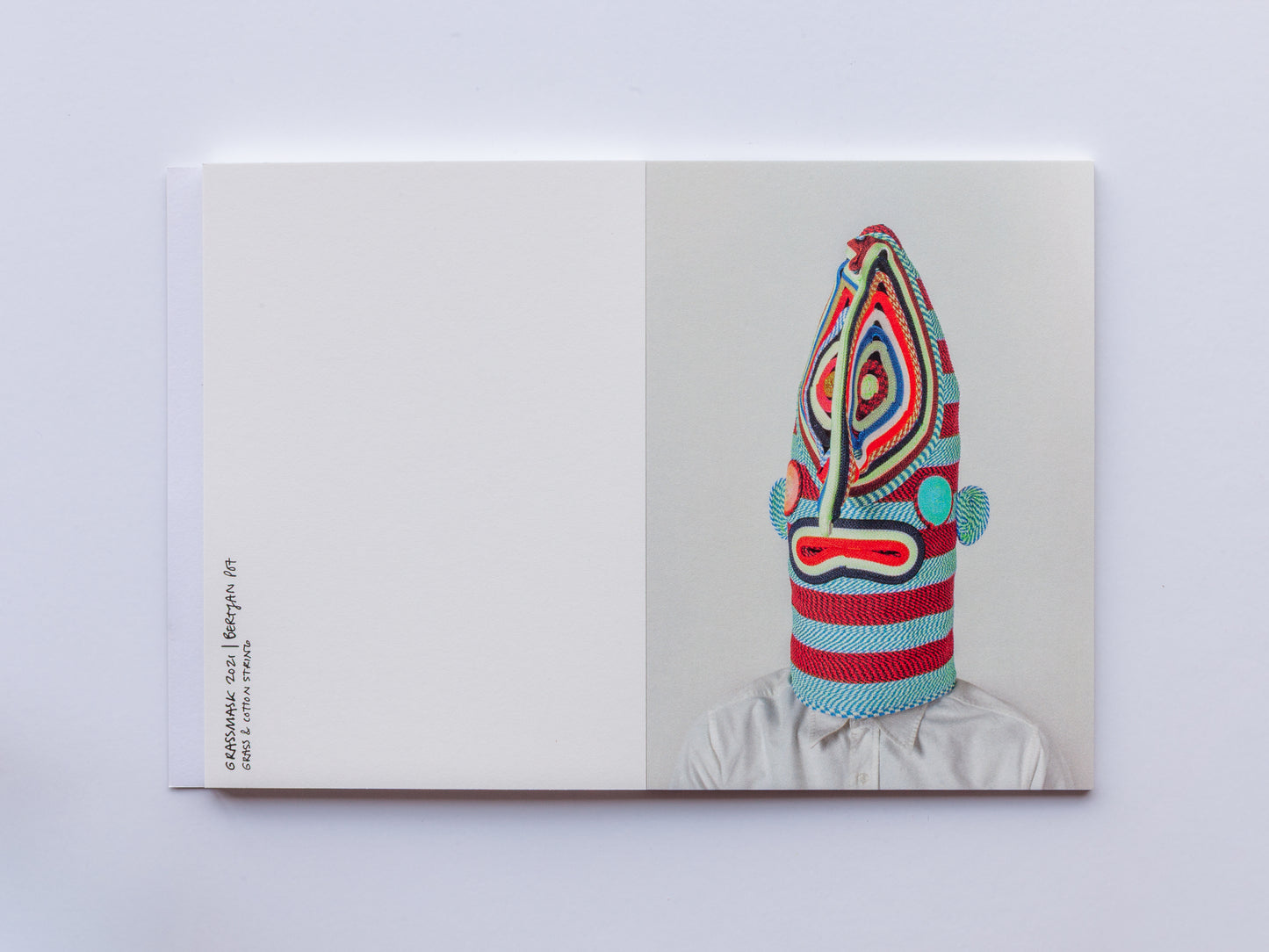Masks | 20 postcards