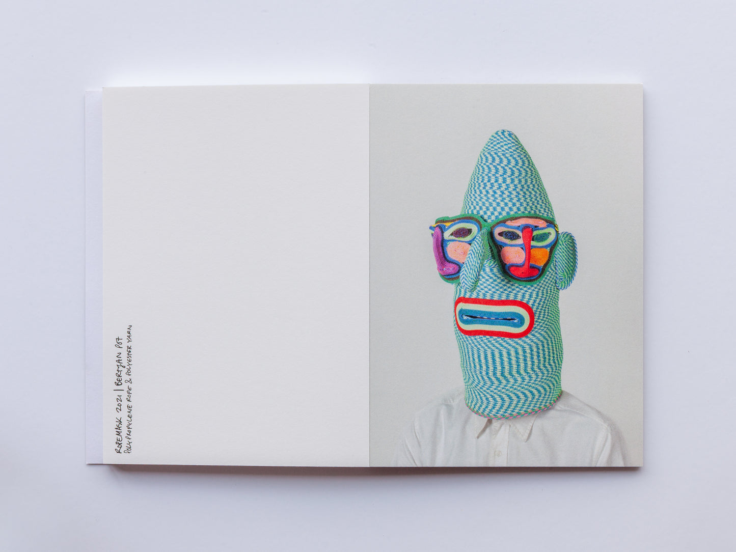 Masks | 20 postcards