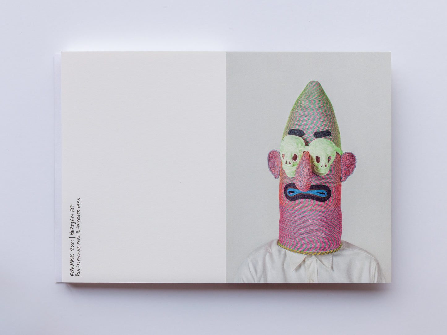 Masks | 20 postcards