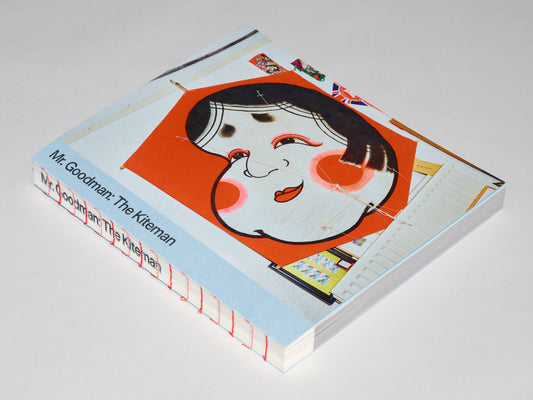 Pre order: MR GOODMAN: THE KITEMAN (Shipping from Monday, June 15)