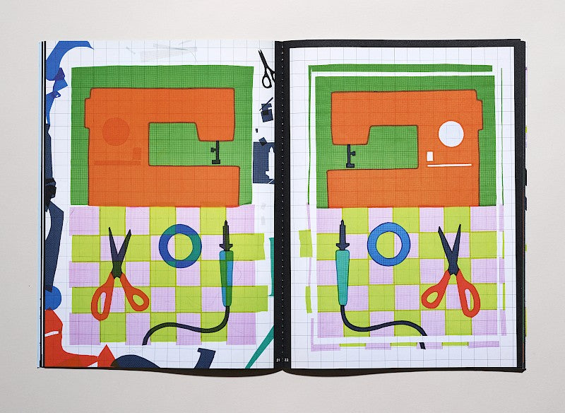 ONE SINGLE KITE BOOK